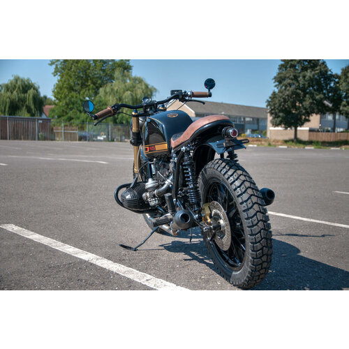 MAD Exhaust BMW R-series klassieke uitlaat 2 in 2