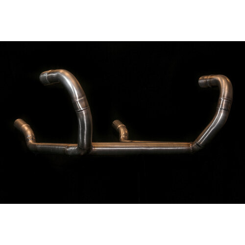 MAD Exhaust BMW R-series klassieke uitlaat 2 in 2