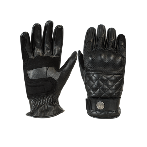 John Doe Handschuh-Tracker mit Schutzgewebe