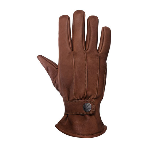 John Doe Handschoen Grinder met XTM protective fabric  Bruin