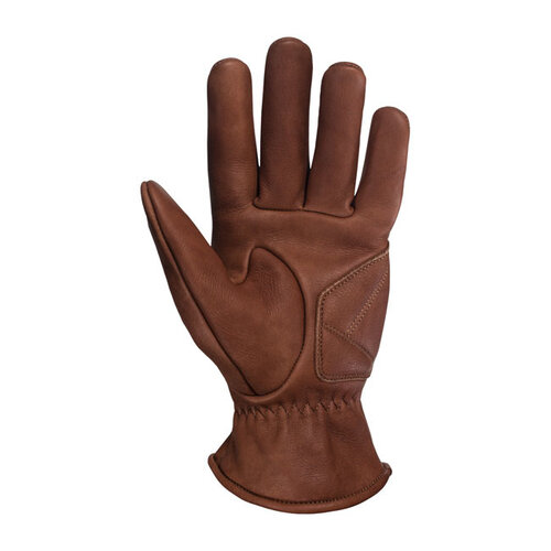 John Doe Handschoen Grinder met XTM protective fabric  Bruin