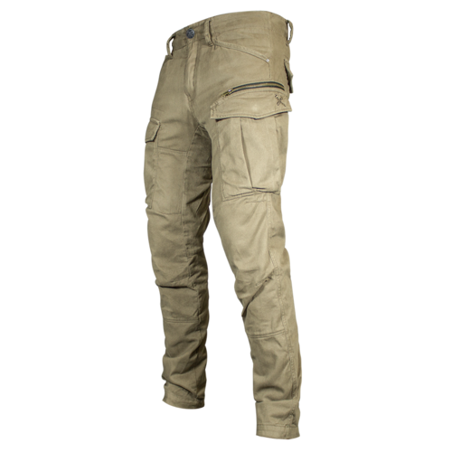 John Doe Pantalon Cargo Stroker Camel