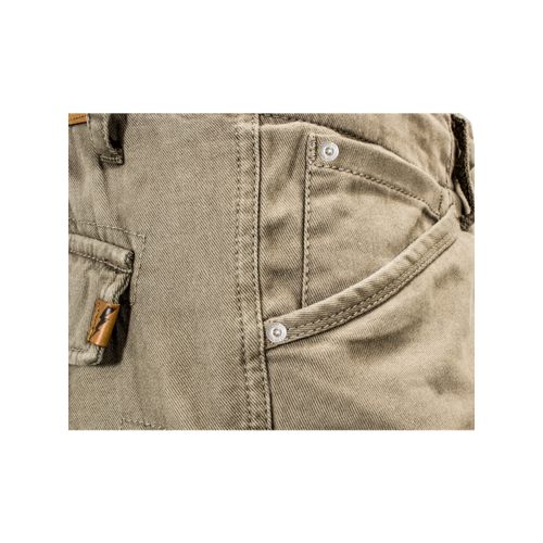 John Doe Pantalon Cargo Stroker Camel