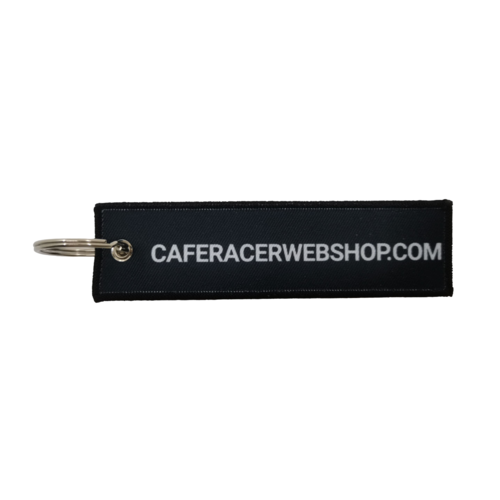 MCU Cafe Racer Sleutelhanger