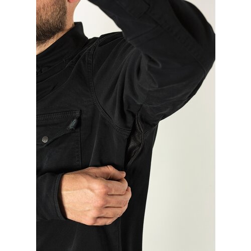 John Doe Motoshirt Black Xtm