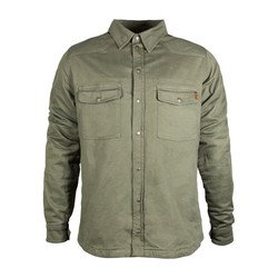 Motoshirt Olijf Xtm