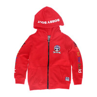 McKinley zip hoodie