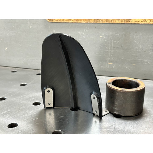 RMR BMW K-serie Heckfender | BMW K100