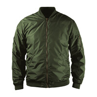 Flight Jacket Olive