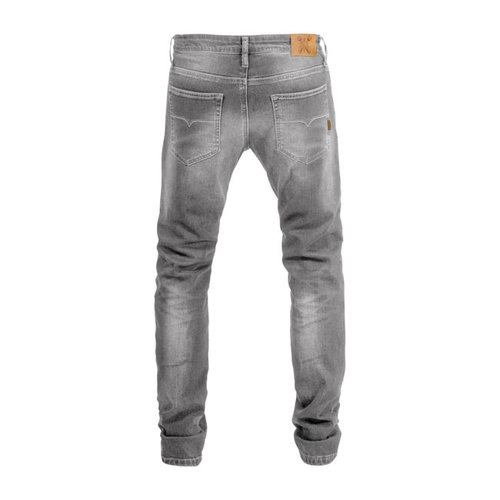John Doe Ironhead Jeans Used Light Gray