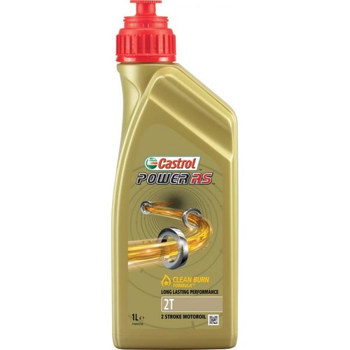 Castrol POWER RS 2T | 1 Liter