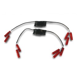 i.SED-V12 Tension de l'indicateur de 12 Volts