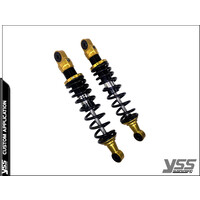 RE302-380T-08-GOL Shocks GT 1000 07-10