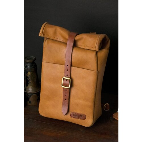 Trip Machine Minitasje Vintage Tan