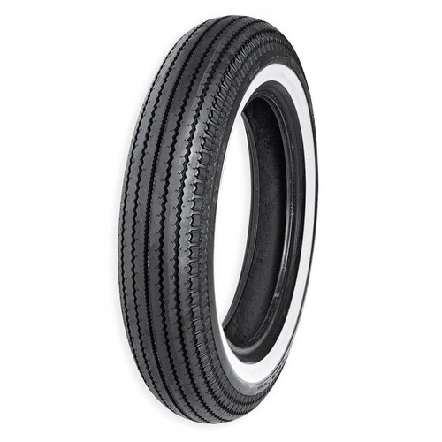 Shinko E270 TIRE 4.00-18 (64H) F&R SW TT