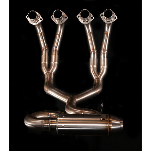MAD Exhaust Honda CB750 SOHC «le Cobra»