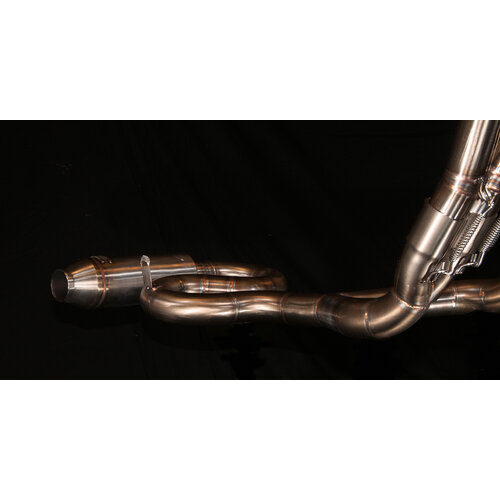 MAD Exhaust Honda CB750 SOHC “the Cobra”