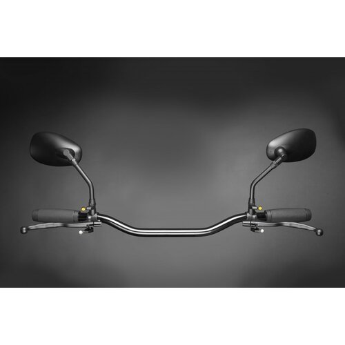 Kellermann Variabele Montageadapter M6 | Zwart