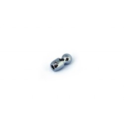 HD Sportster Ball Head Adapter | Chrome