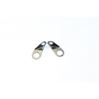 Lenker HD Adapterplatte | Chrom