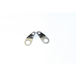 Lenker HD Adapterplatte | Chrom