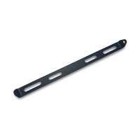 Montageplatte 204 mm | Schwarz