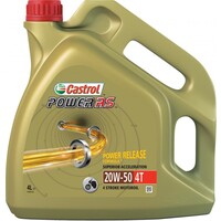 Power RS 20W-50 4T | 4 Liter