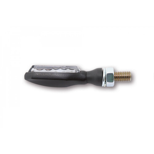 Highsider LED Knipperlicht / Achterlicht Set Sonic-X1 zwart