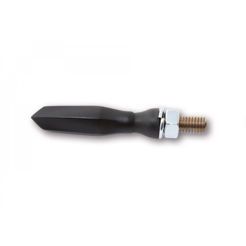 Highsider LED Knipperlicht / Achterlicht Set Sonic-X1 zwart