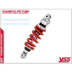 MZ362-265TRJ-10 Shocks CBR 150 R 02-10