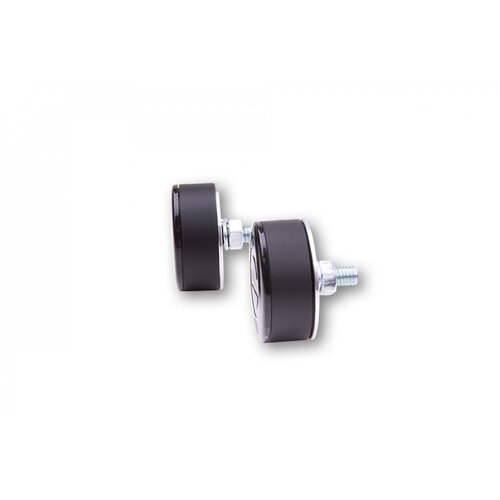Highsider Indicateur LED Rocket Front Noir
