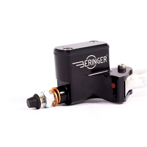 Beringer Classic Axial Clutch Master Cylinder - Silver