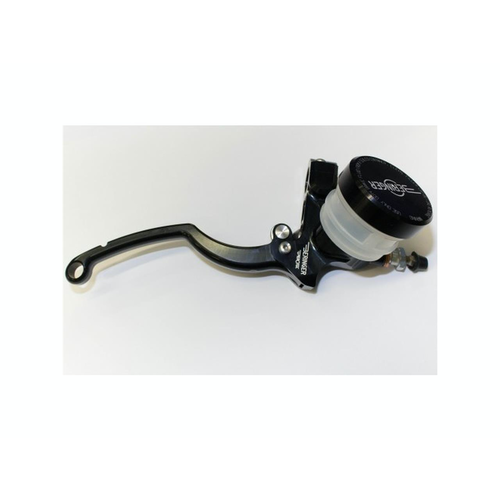 Beringer Hauptbremszylinder Classic Axial Plug-in Reservoir - Schwarz