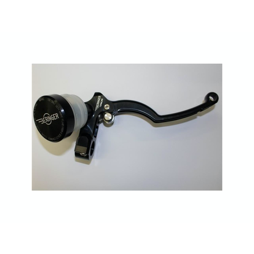 Beringer Hauptbremszylinder Classic Axial Plug-in Reservoir - Schwarz