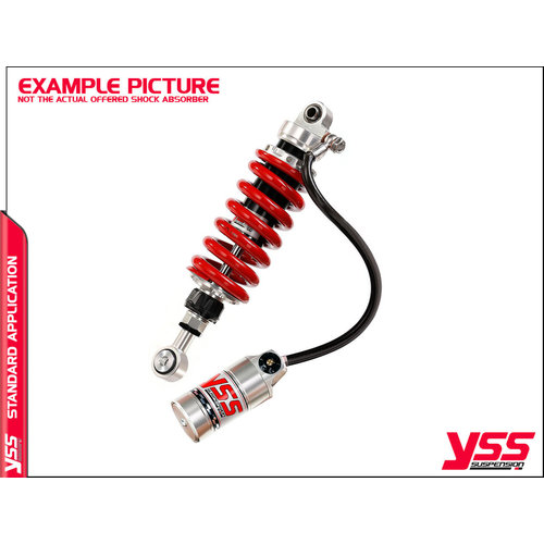 YSS MX362-265TRC-10 Shocks CBR 150 R 02-10