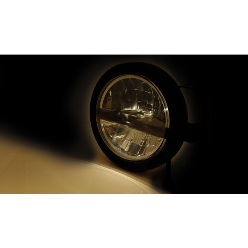 Highsider LED Main Headlight 5¾'' Inch Type 5