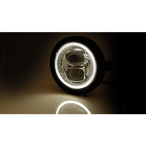 Highsider LED Hoofdkoplamp 5¾ '' Inch Type 7