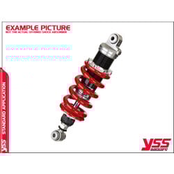 MZ456-340TR-01 Shocks ZZR 1100 98-01