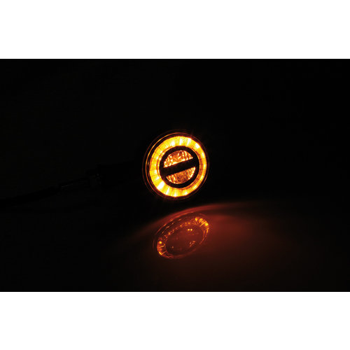 Highsider Led-knipperlichten Rocket Bullet