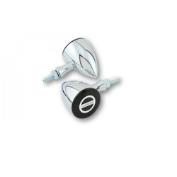 LED Indicators Rocket Bullet