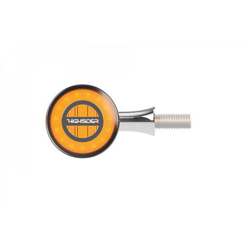 Highsider LED Indicators Rocket Bullet