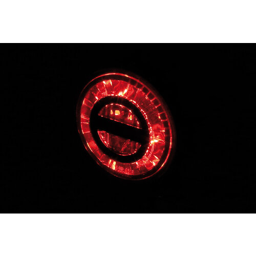 Highsider LED Tail Light Rocket Classic