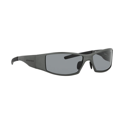 John Doe Lunettes de Soleil Titan Glider | Titane Gris Foncé