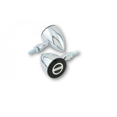 Highsider Clignotants / feu de position à LED Rocket Bullet