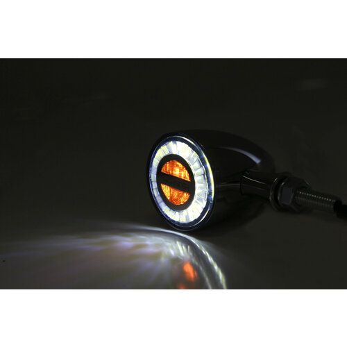 Highsider Clignotants / feu de position à LED Rocket Bullet