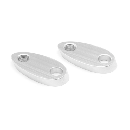 Turn signal Block off adapter plates