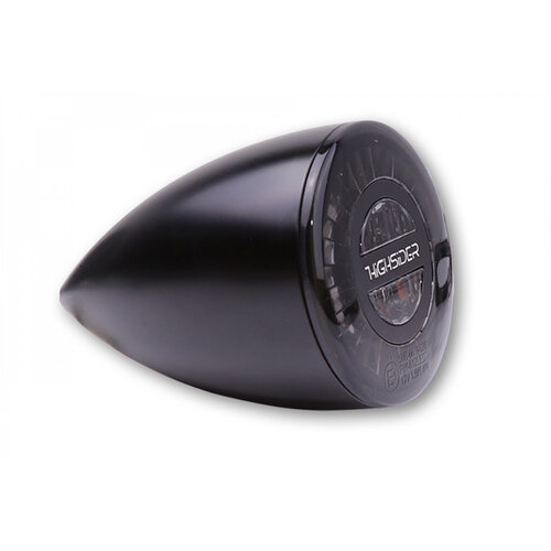 Highsider Clignotants / feu de position à LED Rocket Bullet