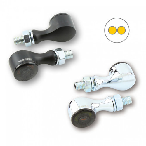 Highsider LED Turn Signal Apollo Classic
