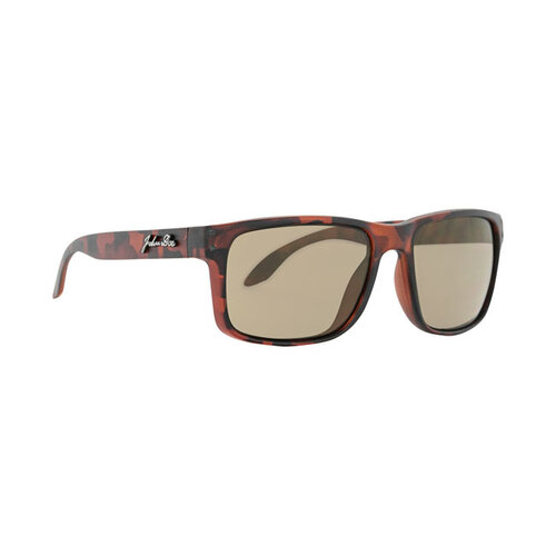 John Doe Sonnenbrille Ironhead Horn | Braun