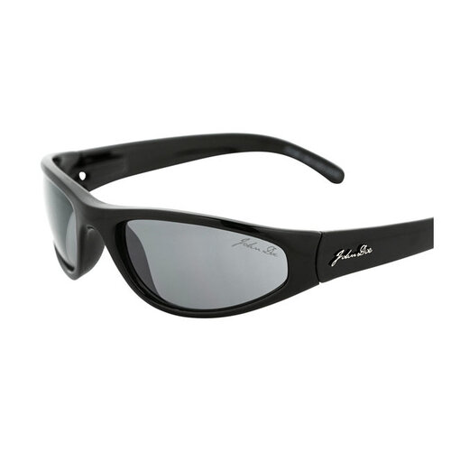 John Doe Lunettes de Soleil Bikers - Dakota | Lentille Grise